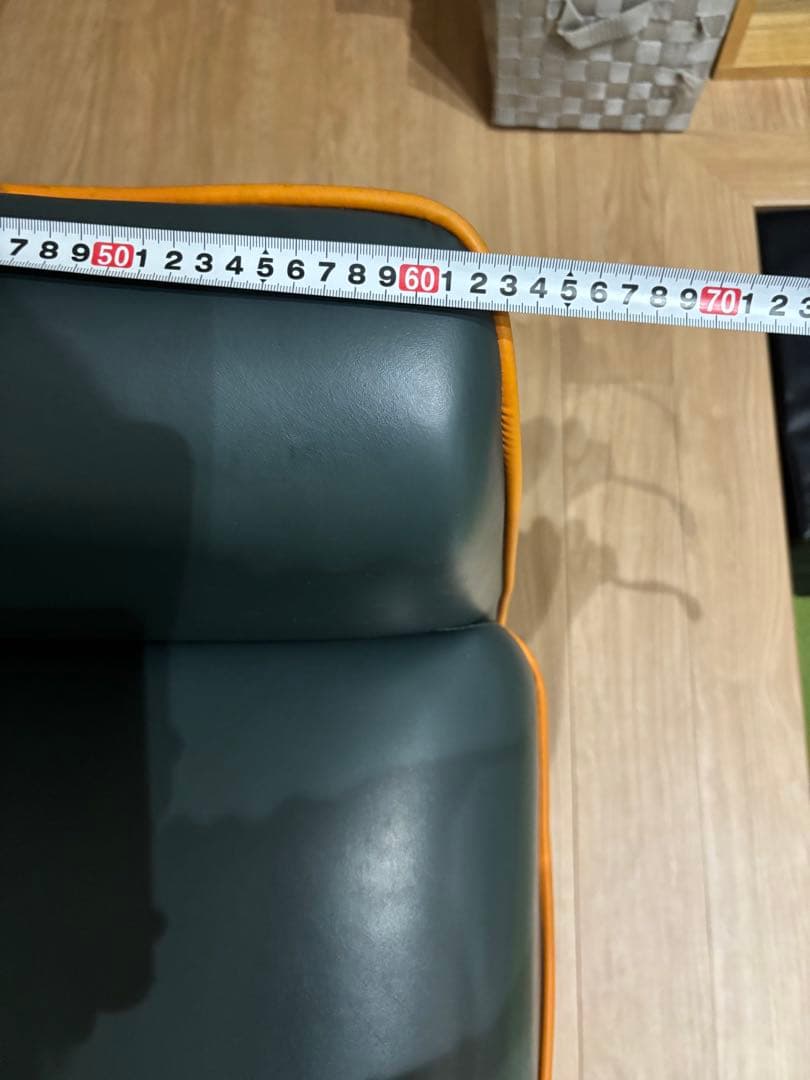 2人掛けソファです！