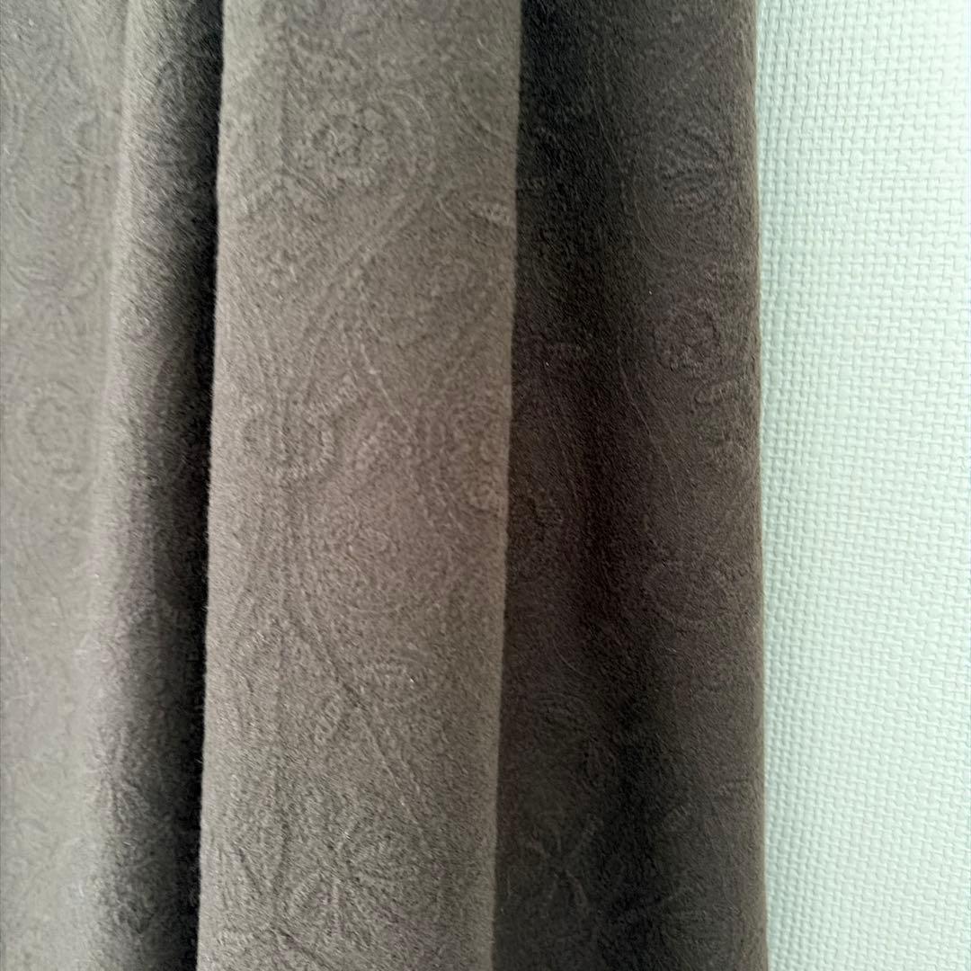 DRIES VAN NOTEN ウール100％ スカート 36 定価12.9万