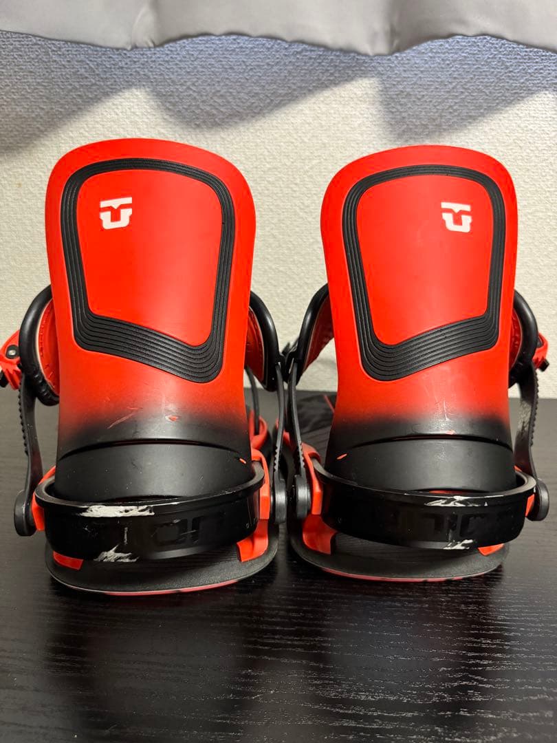 23-24 Union ultra ホットレッド