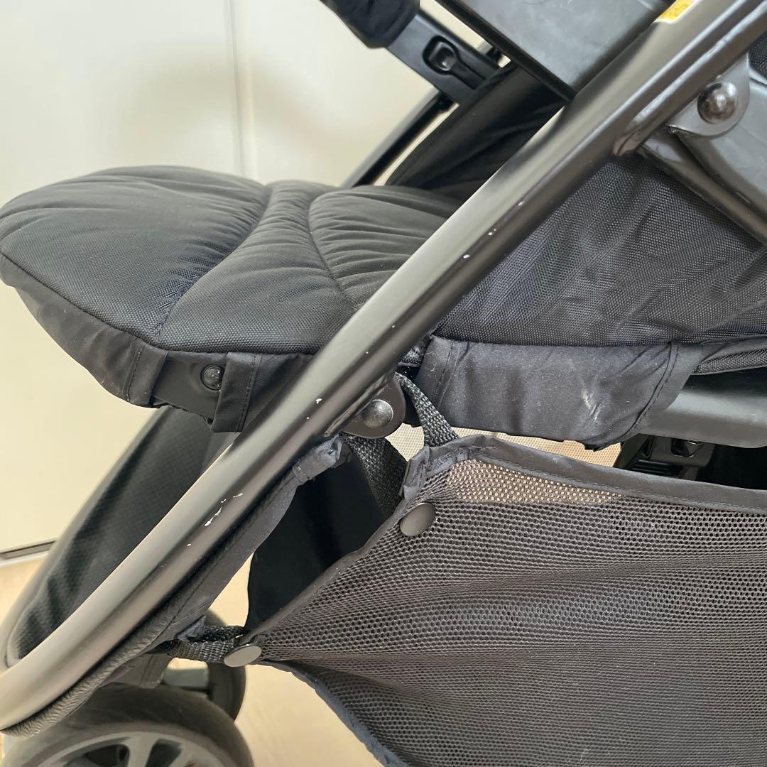 【美品】Joie ジョイー　Lite Traxライトトラックス　KATOJI