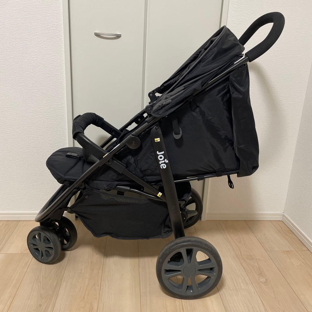 【美品】Joie ジョイー　Lite Traxライトトラックス　KATOJI