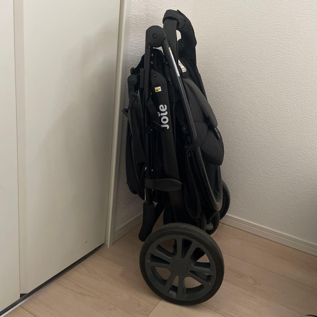 【美品】Joie ジョイー　Lite Traxライトトラックス　KATOJI