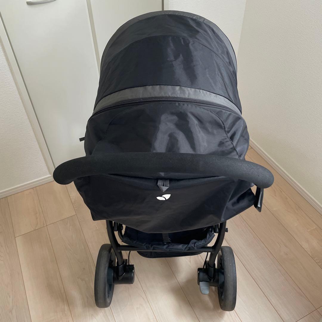 【美品】Joie ジョイー　Lite Traxライトトラックス　KATOJI