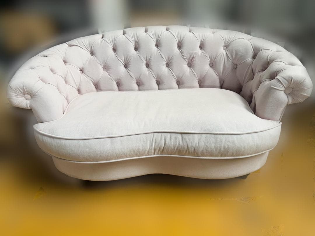 Mou Sofa モーソファ 二人掛け