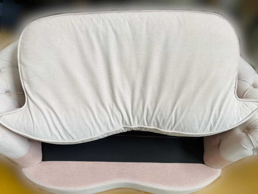 Mou Sofa モーソファ 二人掛け