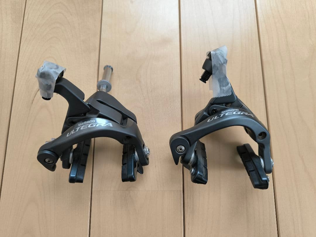 【中古＆美品】シマノ 105 5800系ミックス コンポーネント一式 おまけ付