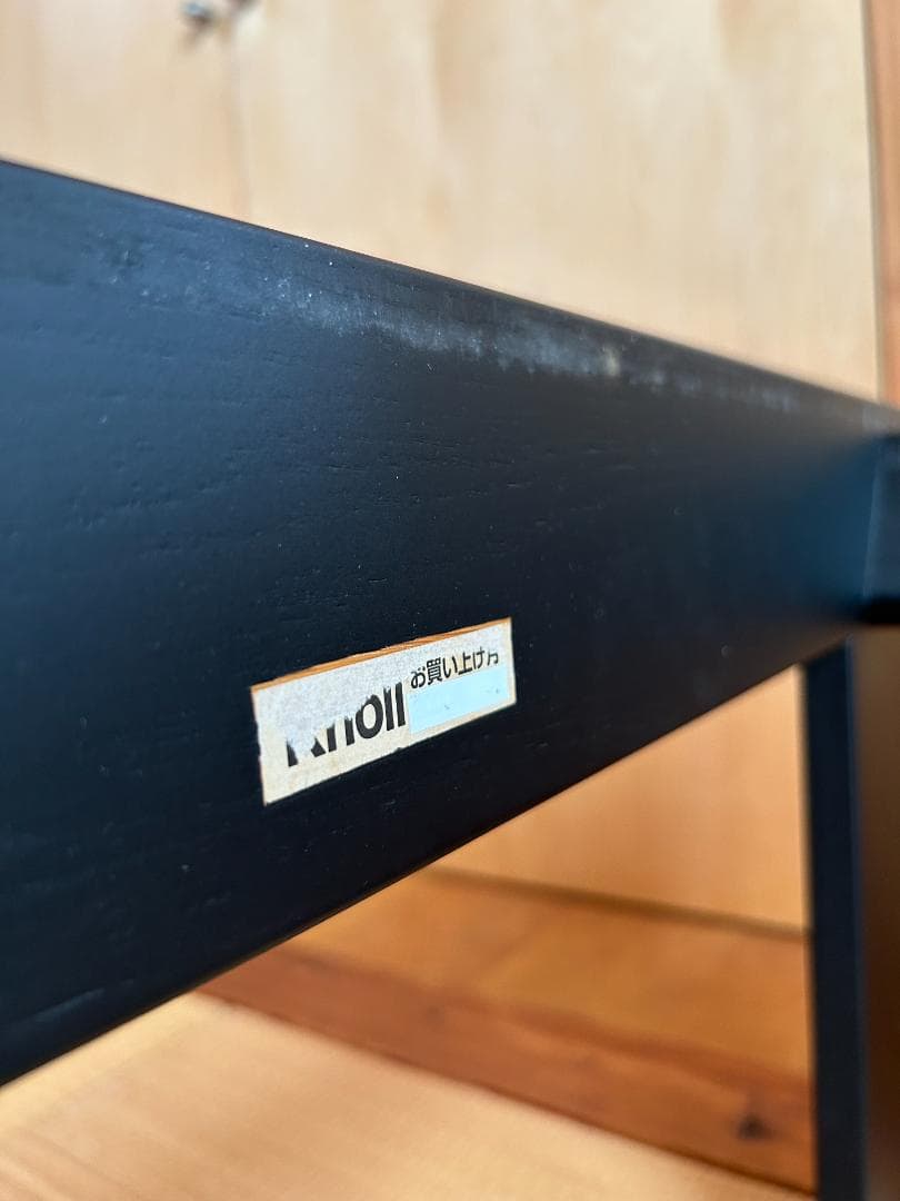 Afra & Tobia Scarpa for knoll カルロ スカルパ