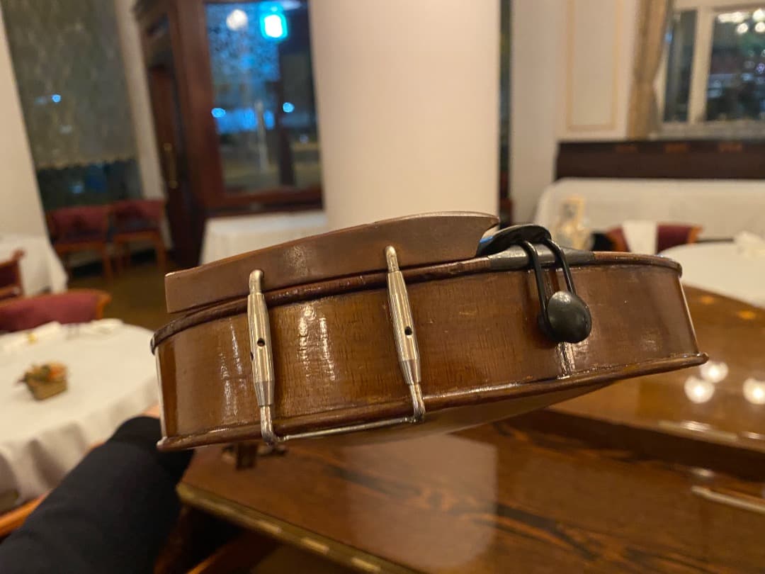 弦楽器 Masakichi Suzuki violin. No.W5 1923-1933