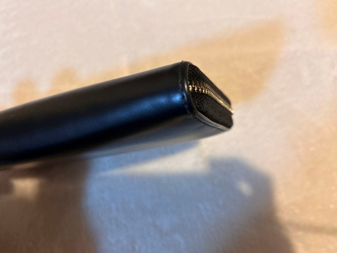 Paul Smith ブラック 長財布　美品