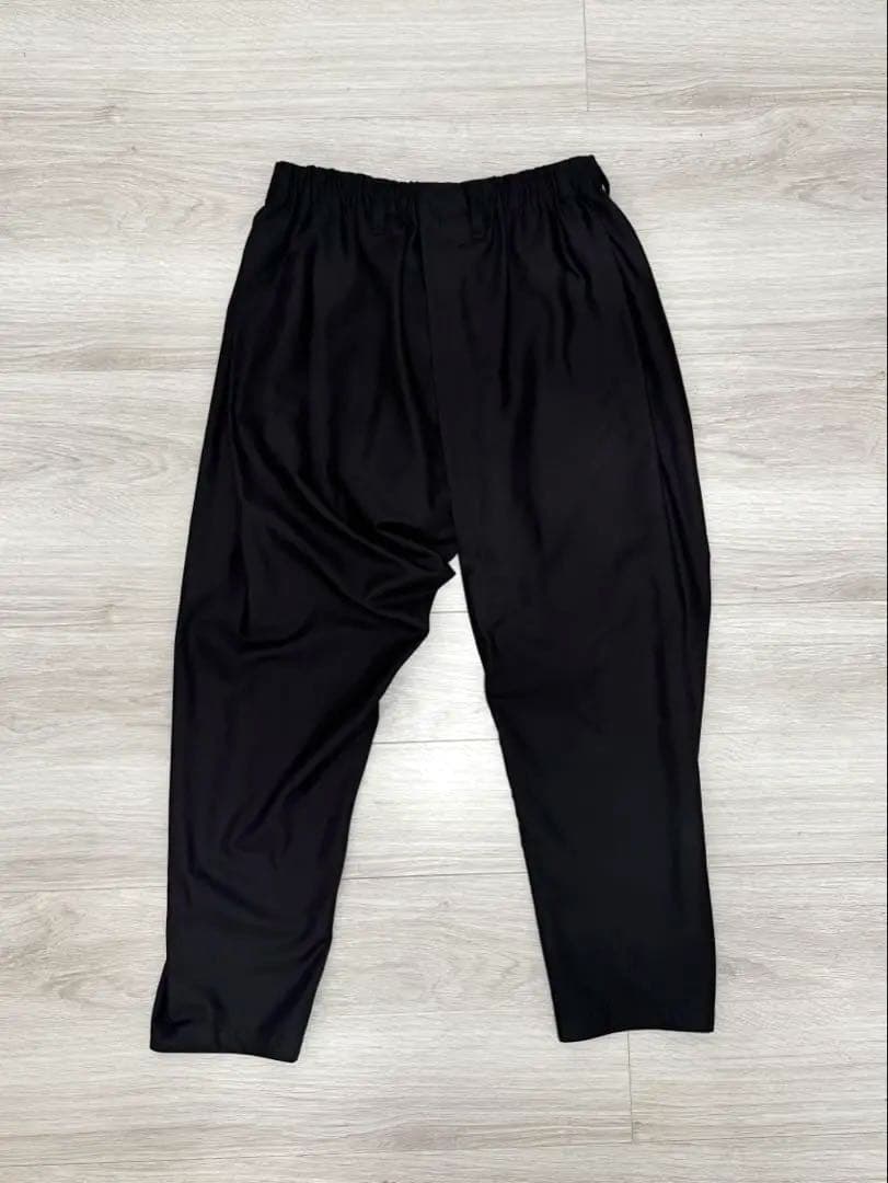 IM MEN ISSEY MIYAKE SWING ブラック サイズ3