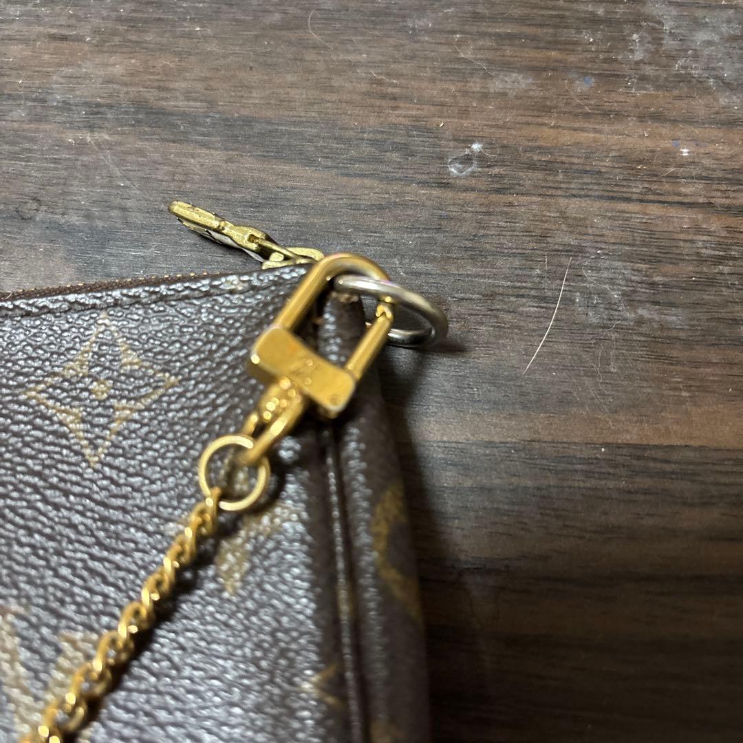 Louis Vuitton アクセソワールモノグラム ポーチ