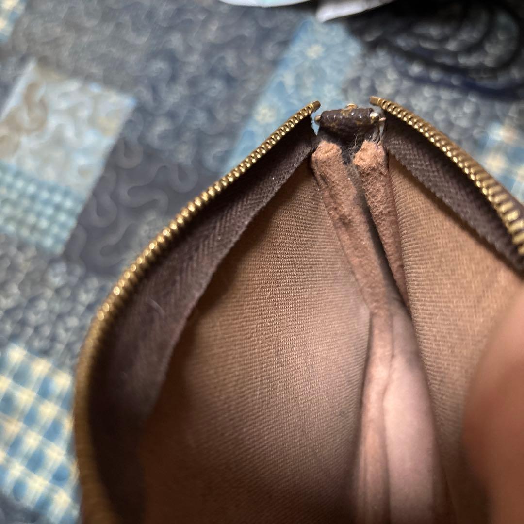 Louis Vuitton アクセソワールモノグラム ポーチ