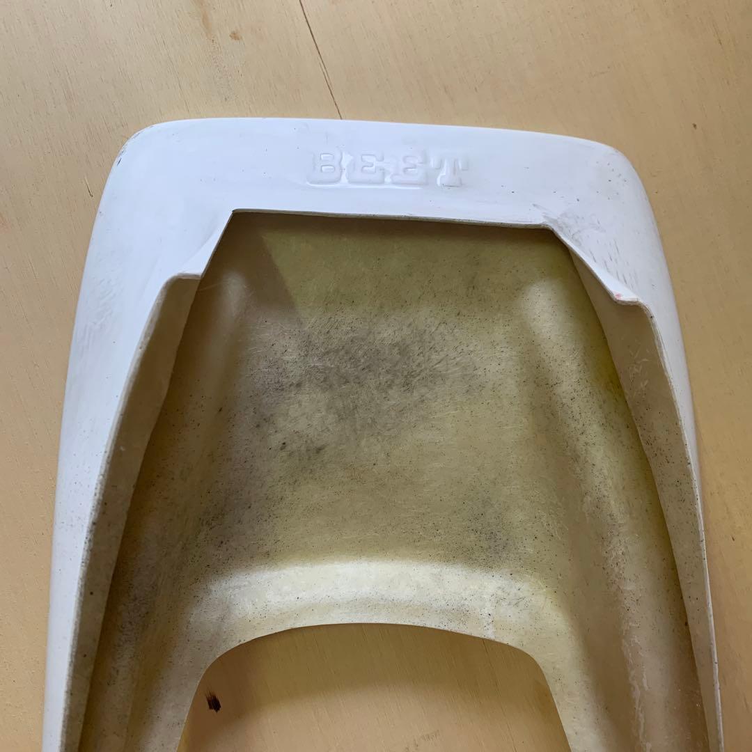 ゼファー400 本物なのかわかりません❗️ 当時物初期beetテール　塗装ベース