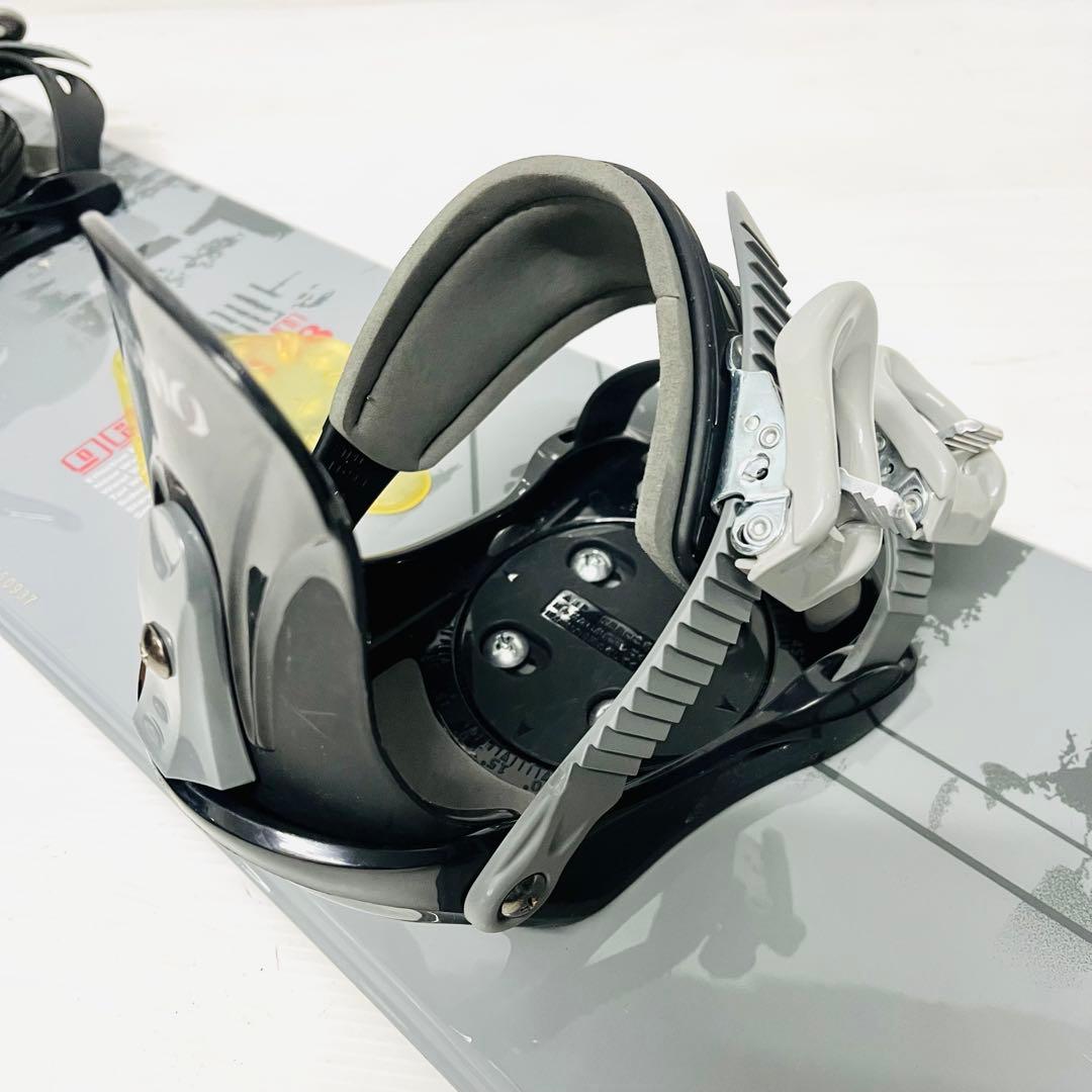 ジュニア　スノボセット　キッズ　子供用　スノーボード　IGNIO イグニオ　板