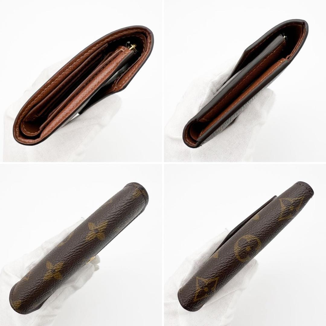 【美品 iC搭載 箱付】ヴィトン モノグラム ヴィクトリーヌ 財布 M62472
