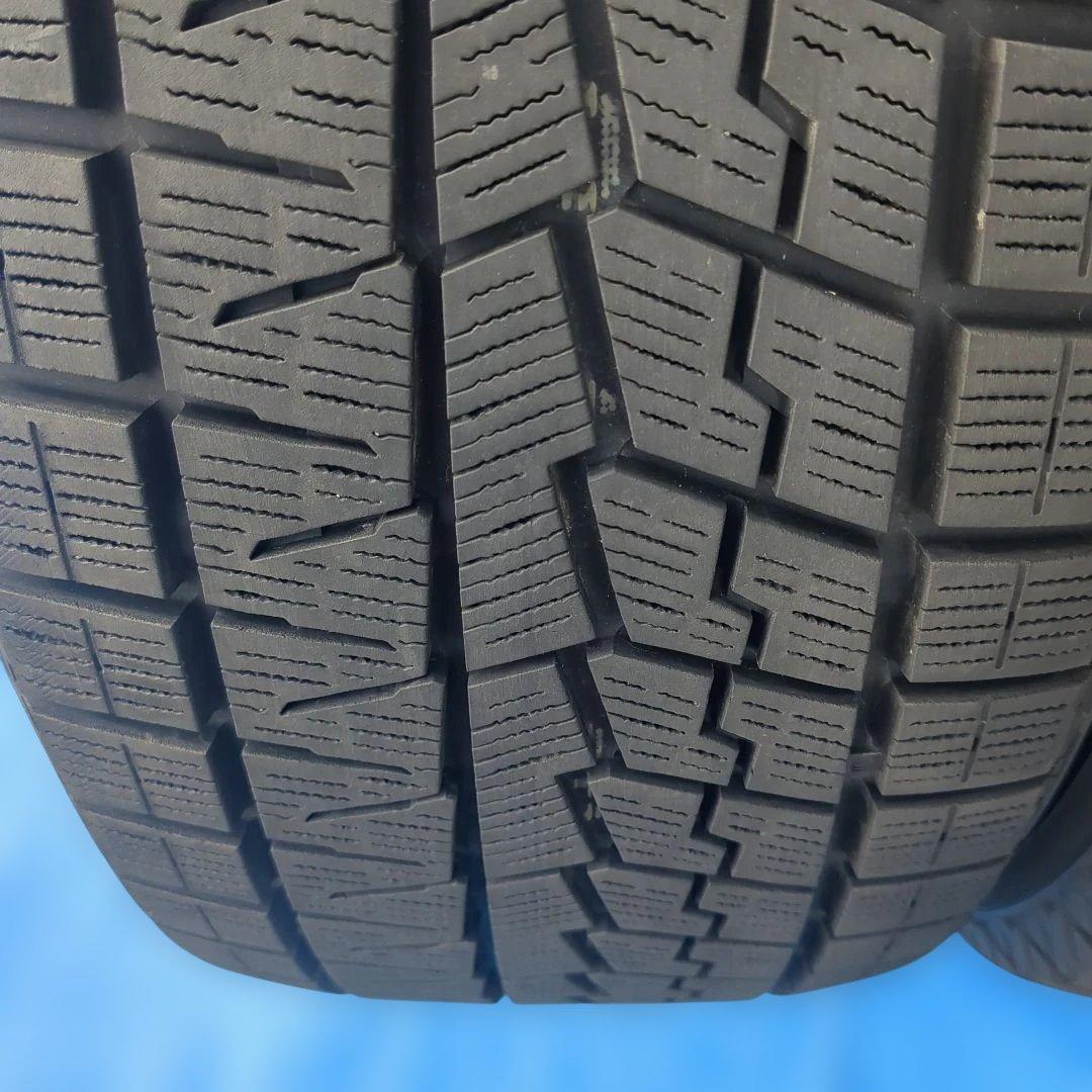 ② 215/45R18 ヨコハマiG70 バリ溝 2本 送料込み