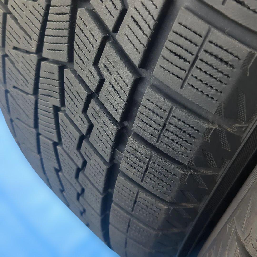 ② 215/45R18 ヨコハマiG70 バリ溝 2本 送料込み