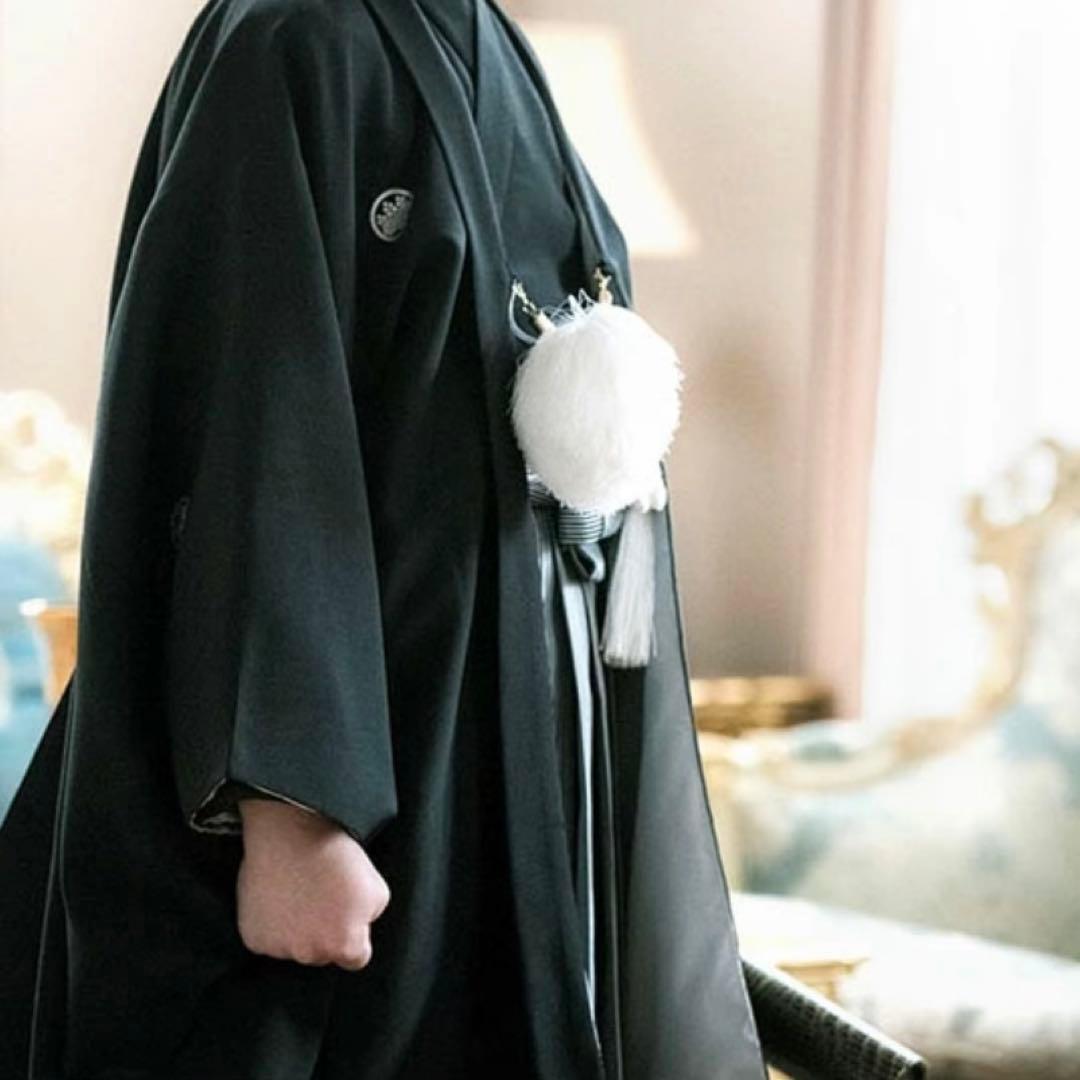 新品未使用　袴　150 （140-155cm）　卒業式　小学生　男の子　セット