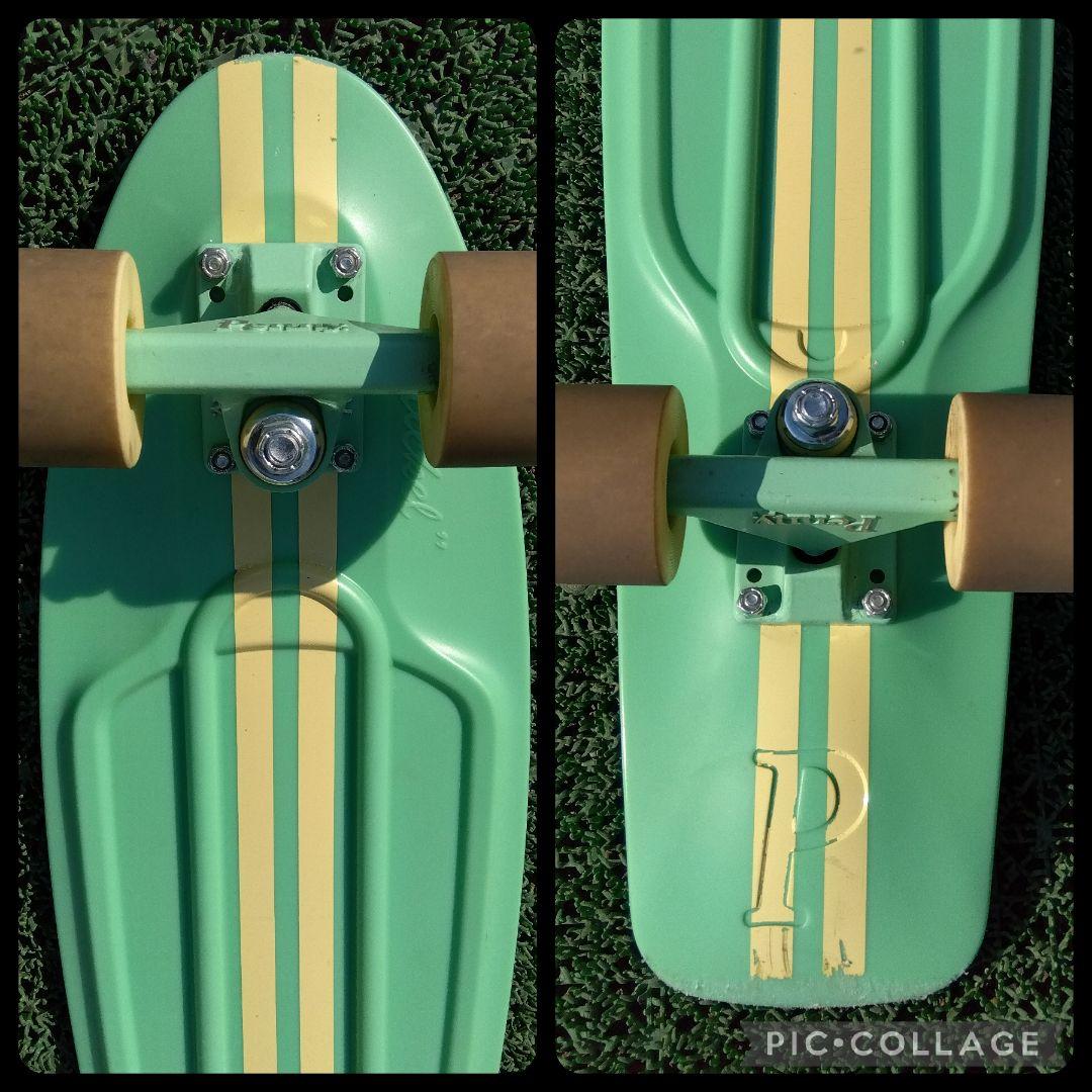 美品✨PENNY 27インチ ニッケル /GLOBE SECTOR9