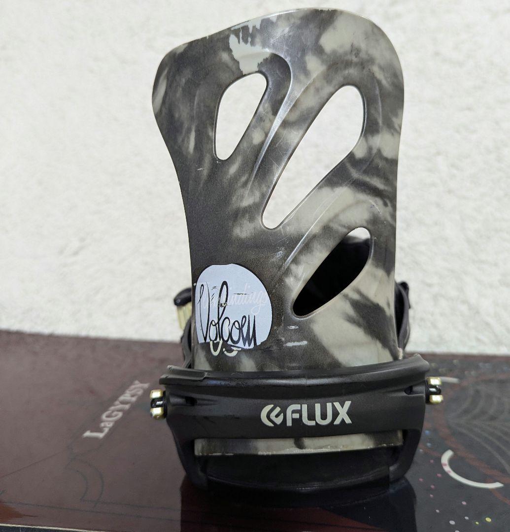 SALOMON Gypsy 147 FLUX GS スノーボードセット