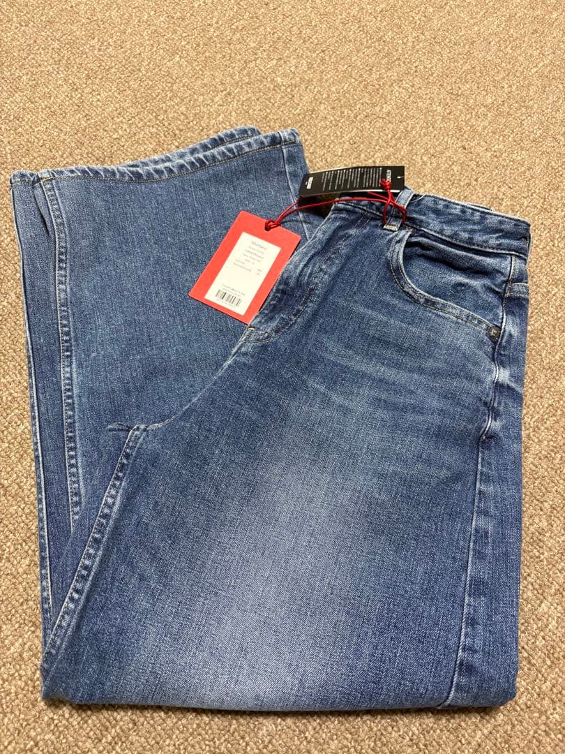 裾上げ済　RED CARD TOKYO Montana size23タグ付き