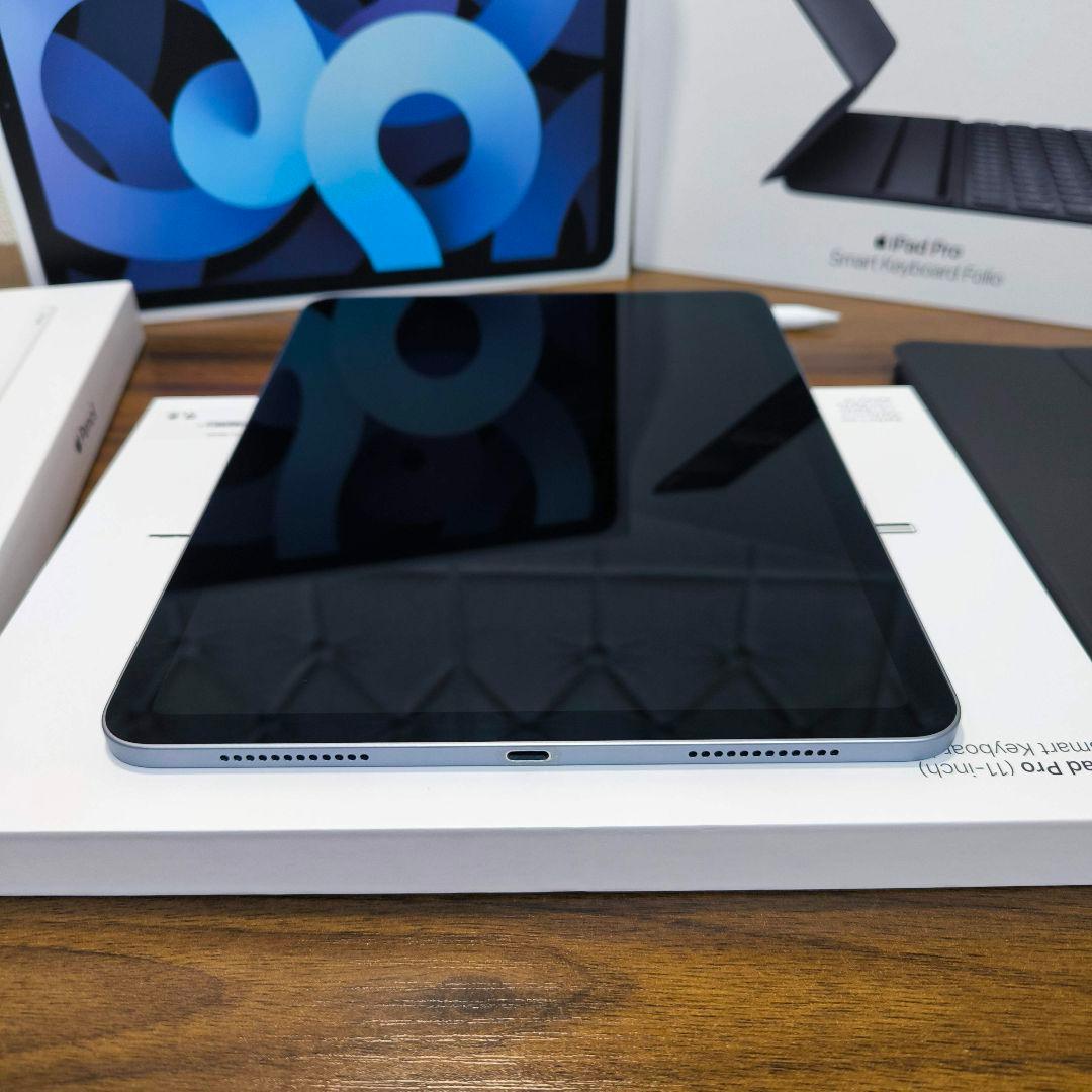 iPad Air 第4世代 256GB Keyboard Pencil セット