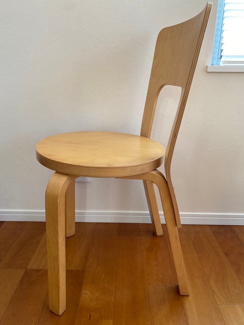alvar aalto　アルヴァ アアルト　artek アルテック　nn.66
