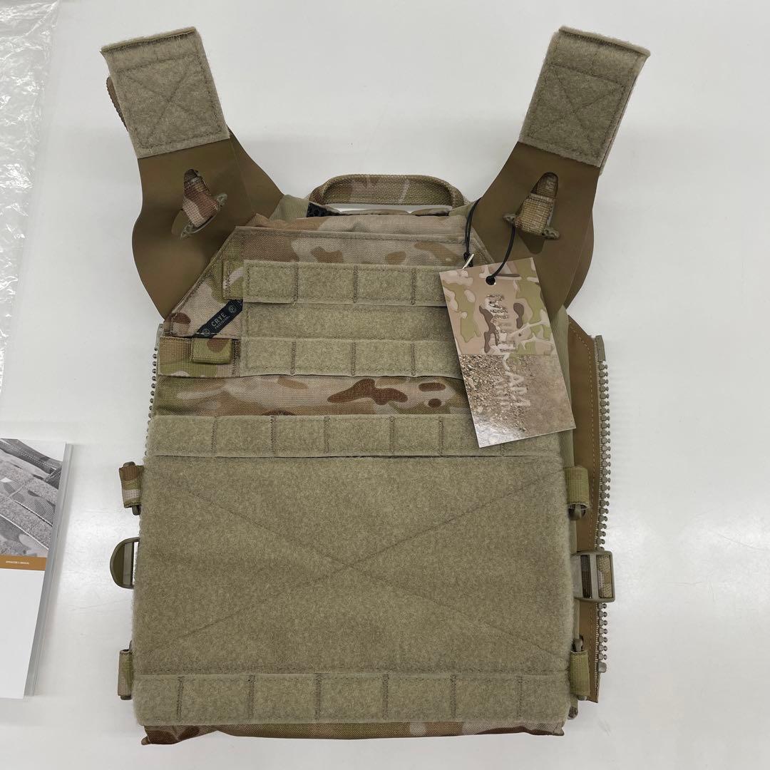 個人装備 crye precision JPC 2.0