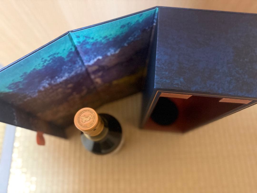 タリスカーTALISKER 25年 シングルモルトウイスキー 750ml