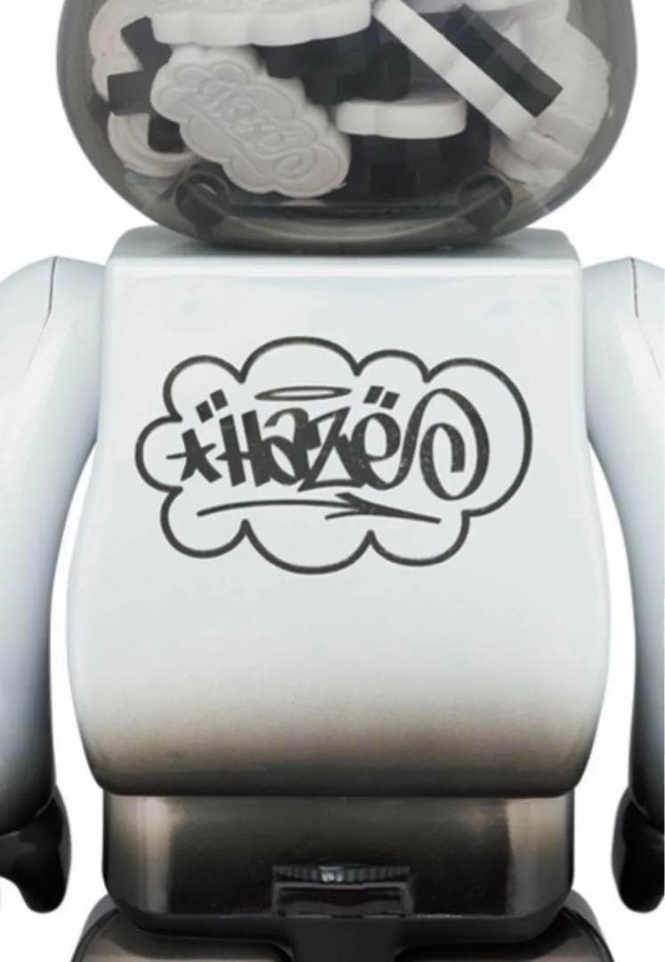 【週末セール❣❣】BE@RBRICK ERIC HAZE400% 正規品