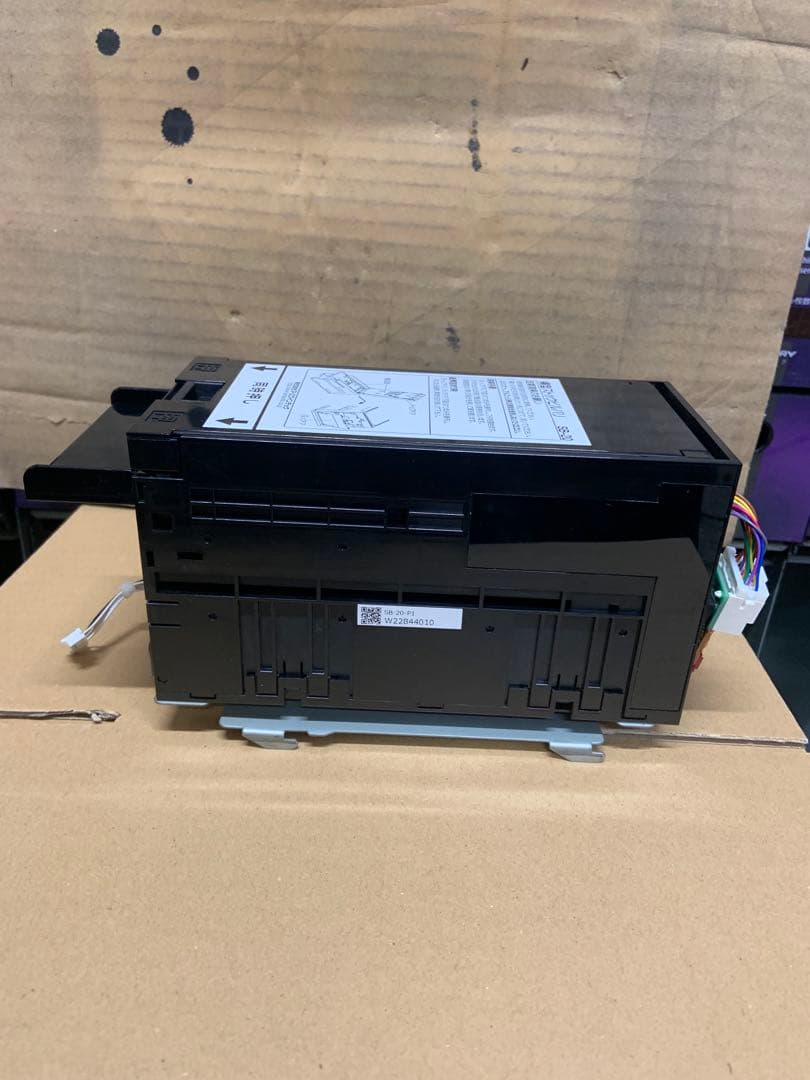 両替機　グローリーEMS-7 中古識別機　ビルバリ　令和6年新札対応