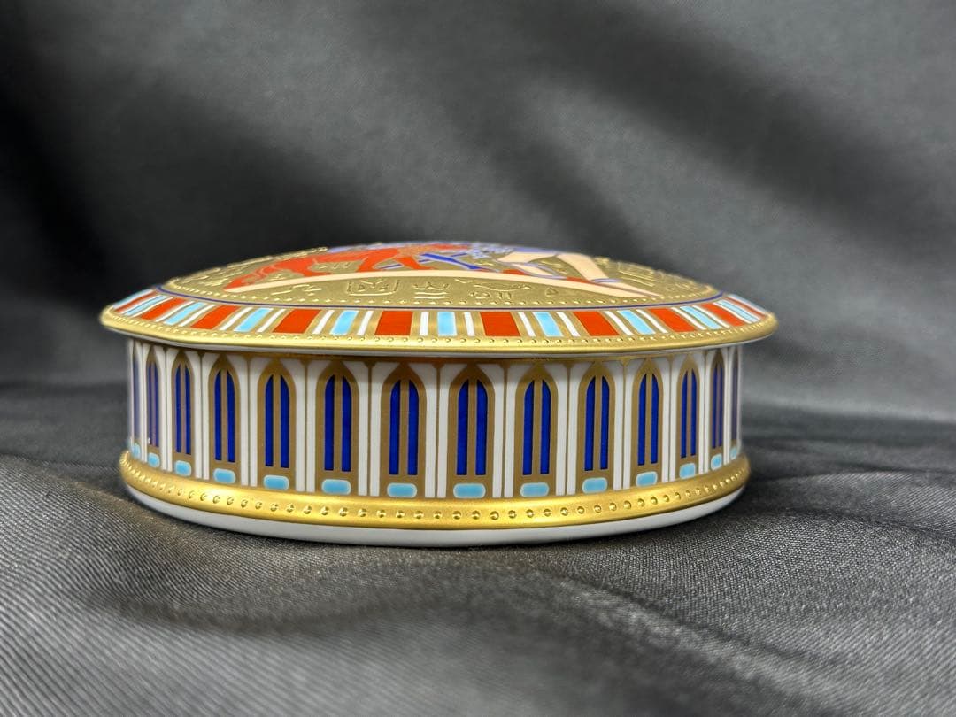 【レア】Couronne de Muse ジュエリーボックス　NARUMI