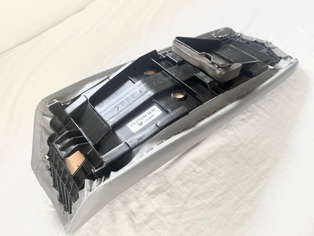 【Y’S GEAR】カスタムツーリングシート　セロー250 　バイク　パーツ