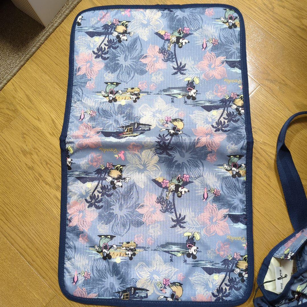 レスポートサック ミッキー＆ミニーハワイマザーズバッグ