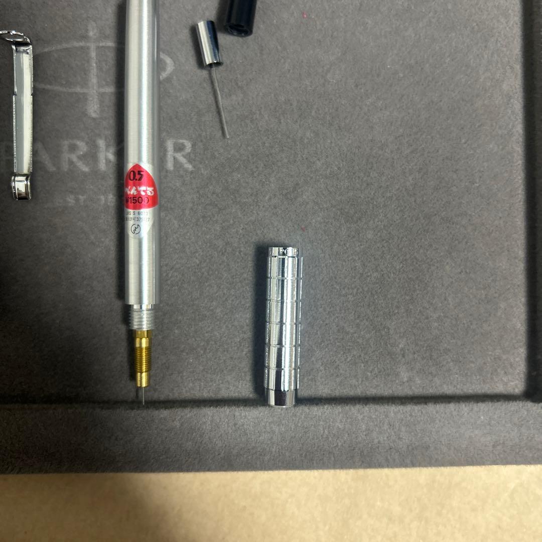 ぺんてる　pg15. pentel