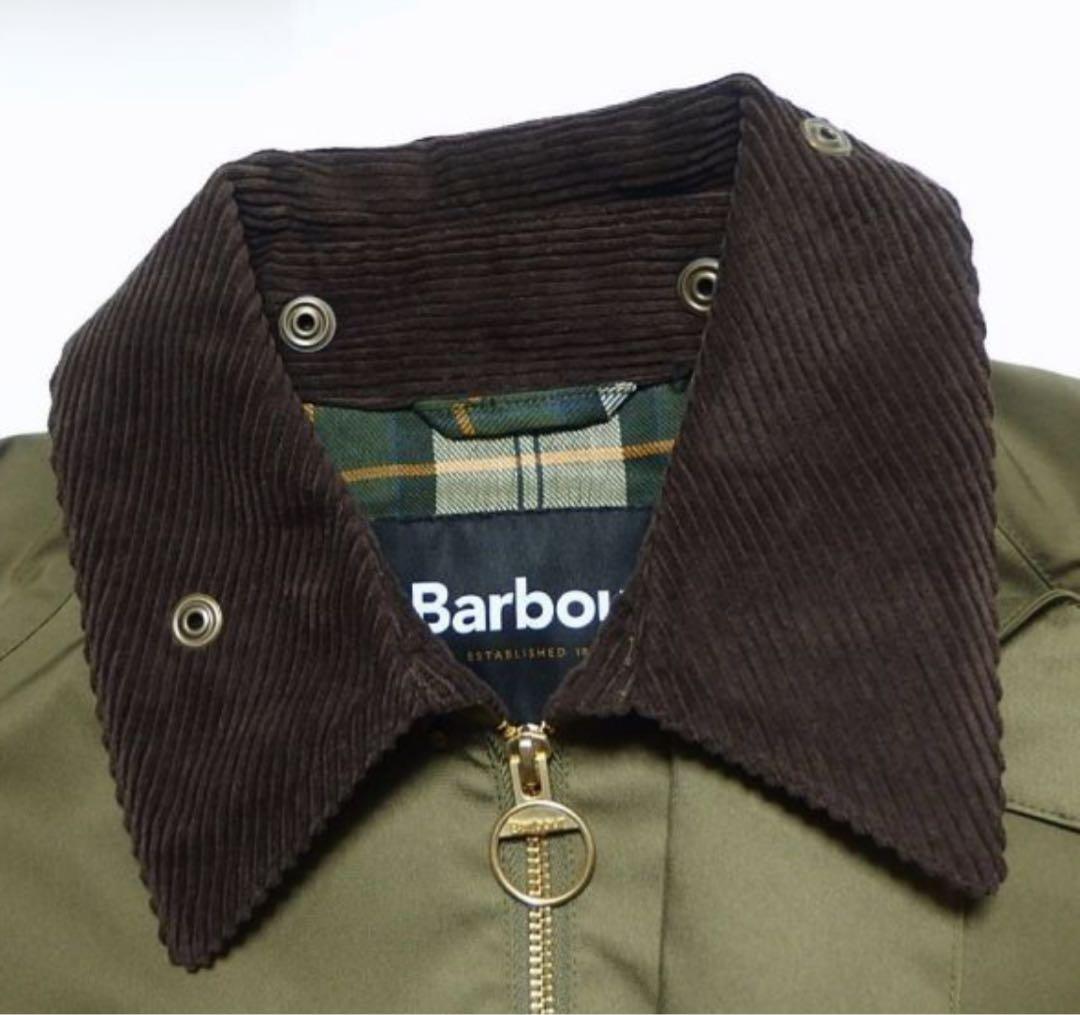 BARBOUR バブアー 別注 BORROWDALE ボロウデイル 38