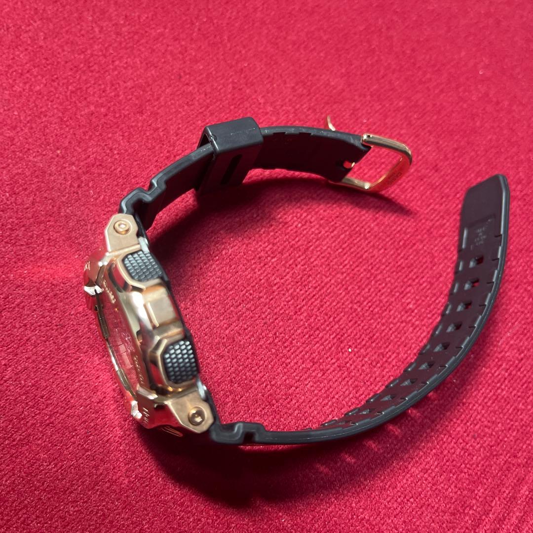 ITZY LIA 着用モデル GM-110 G-SHOCK