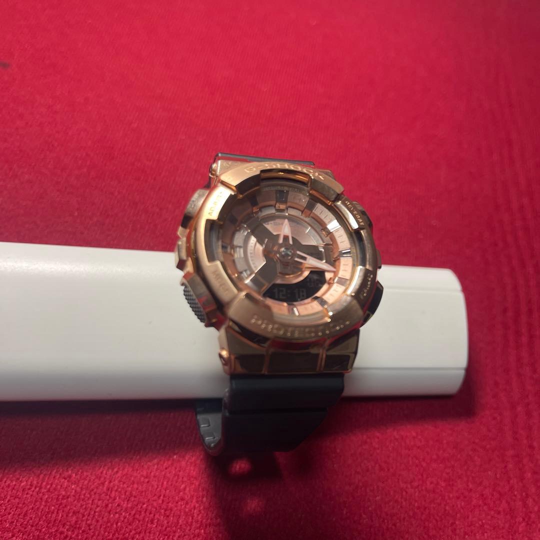 ITZY LIA 着用モデル GM-110 G-SHOCK