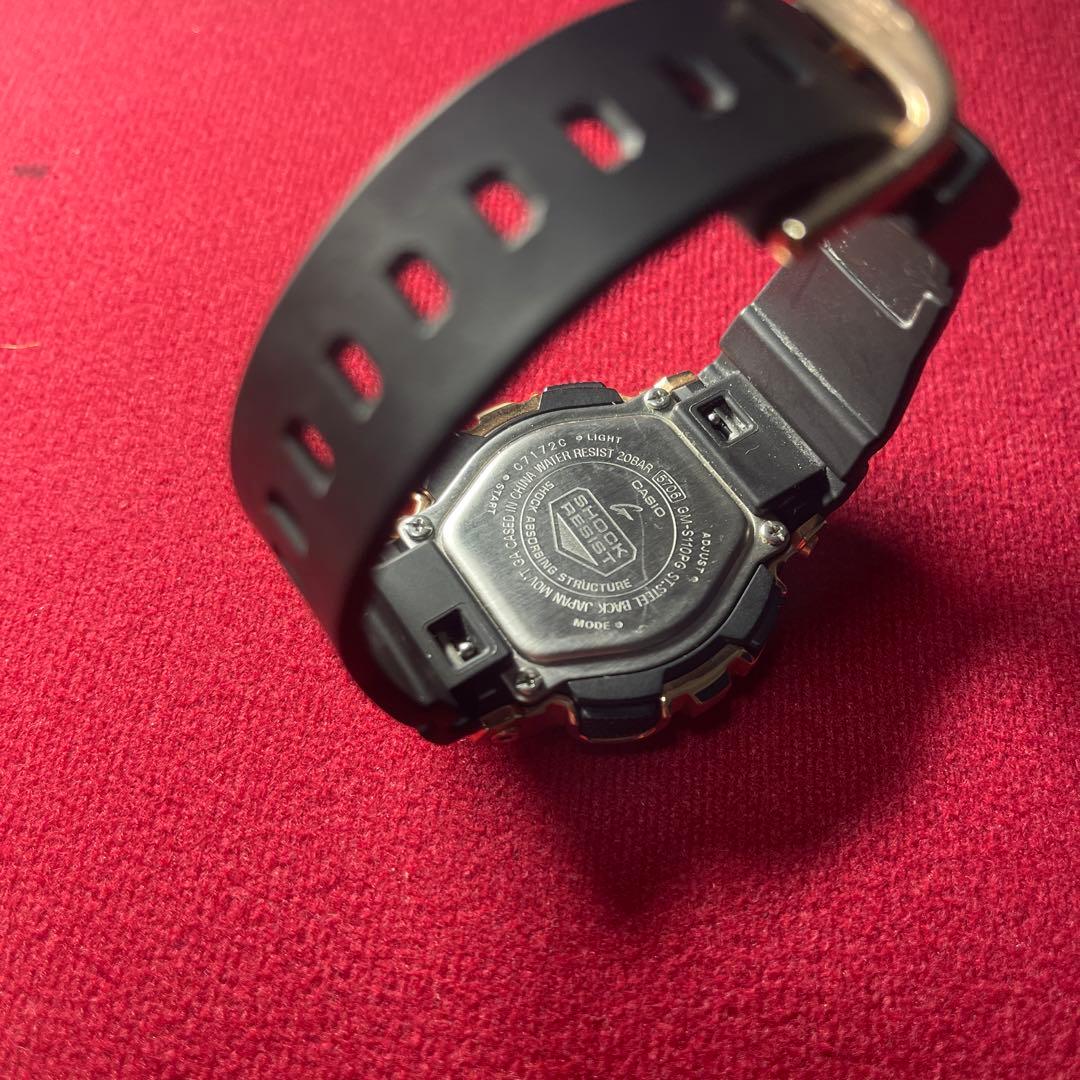 ITZY LIA 着用モデル GM-110 G-SHOCK