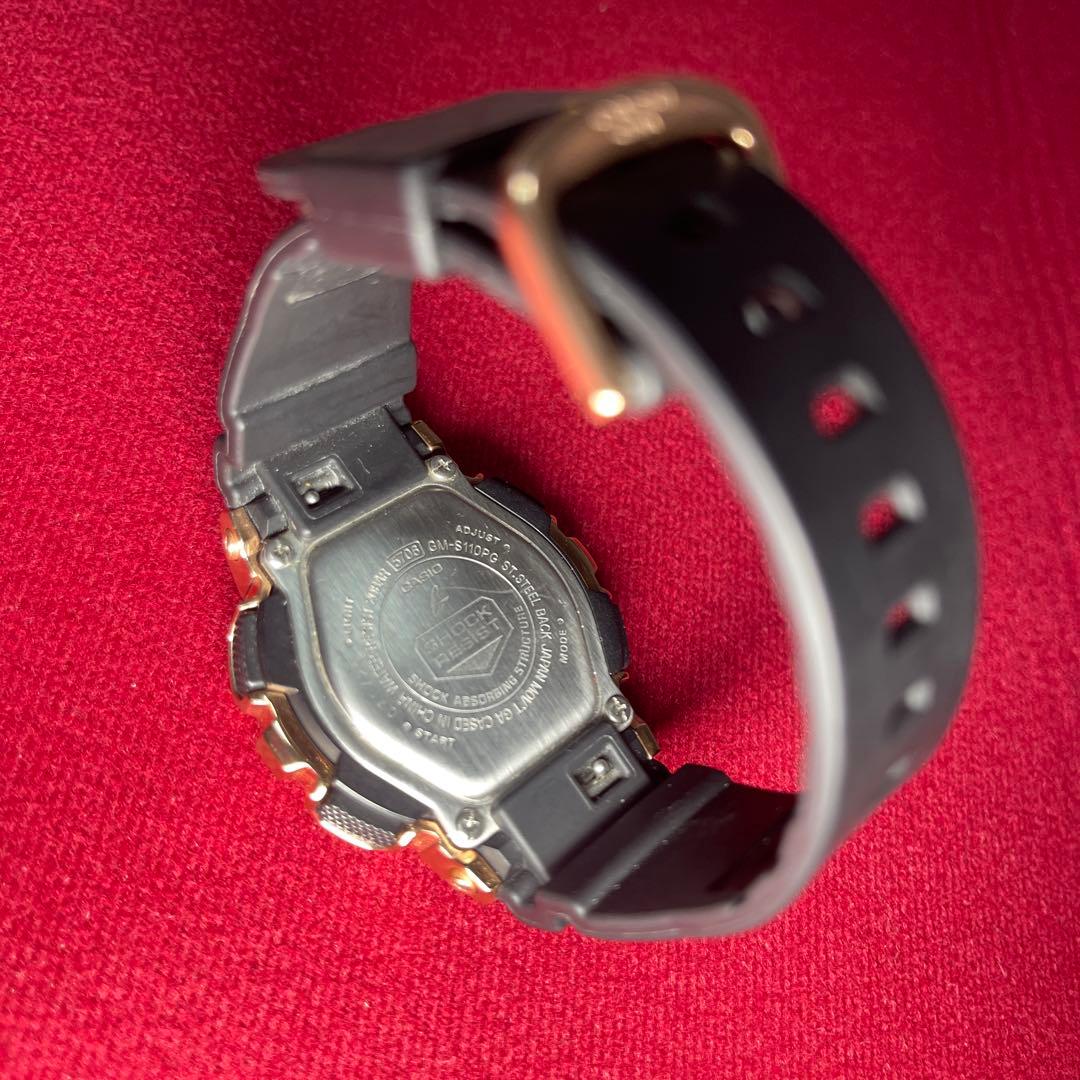 ITZY LIA 着用モデル GM-110 G-SHOCK