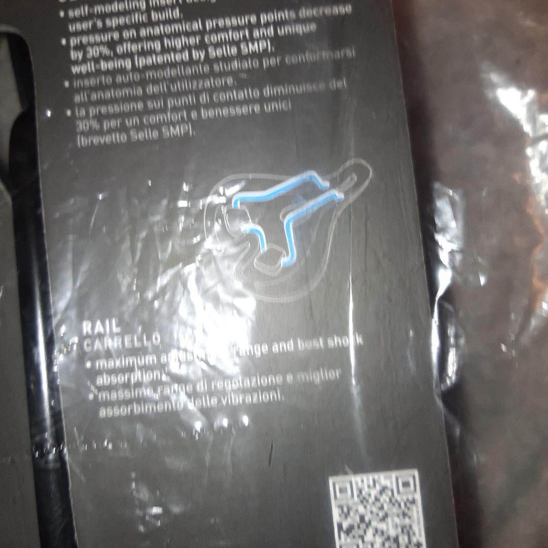 【新品・未開封品】SELLE SMPサドルTRK MEDIUM GELブラック②