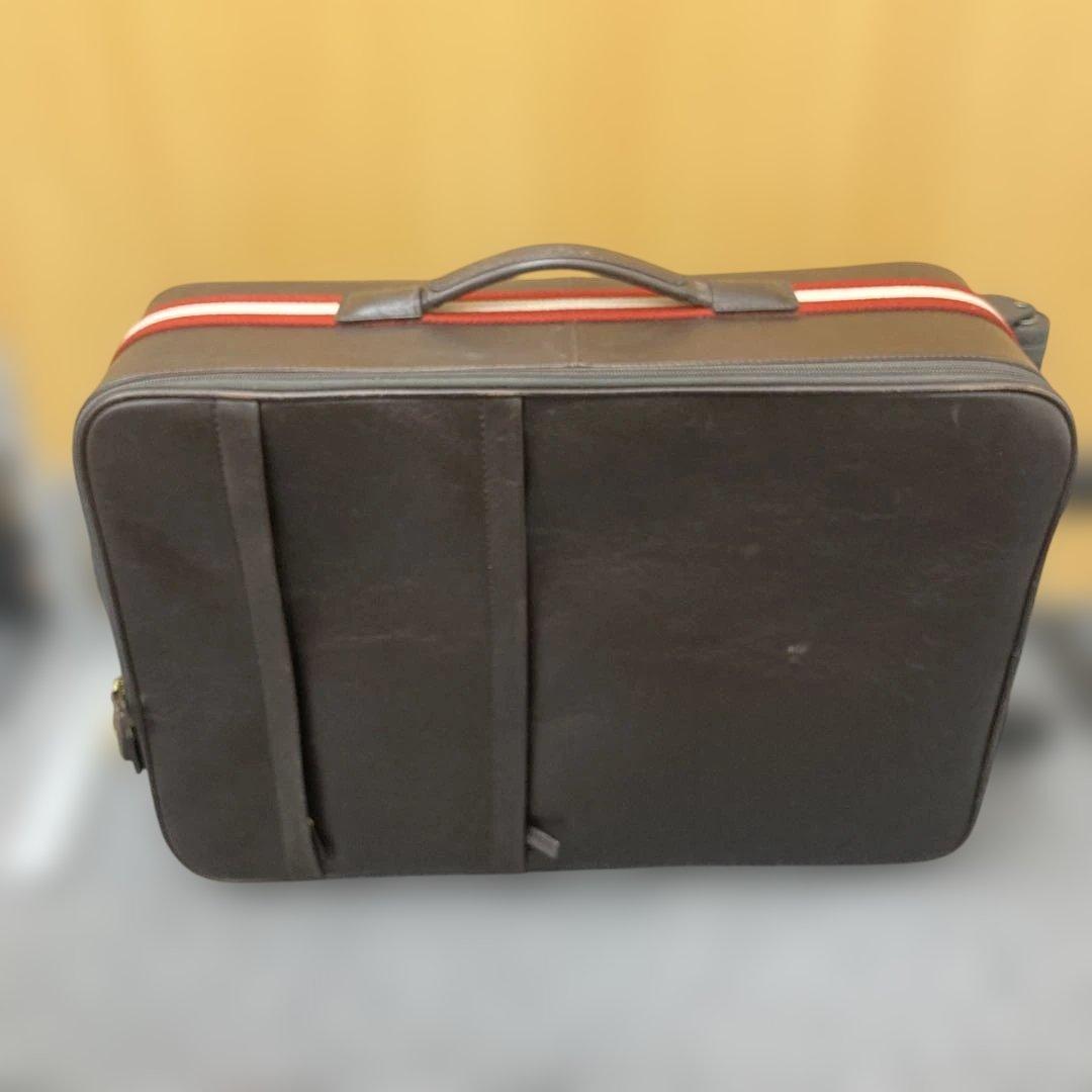 【希少】BALLY バリー キャリーケース スーツケース