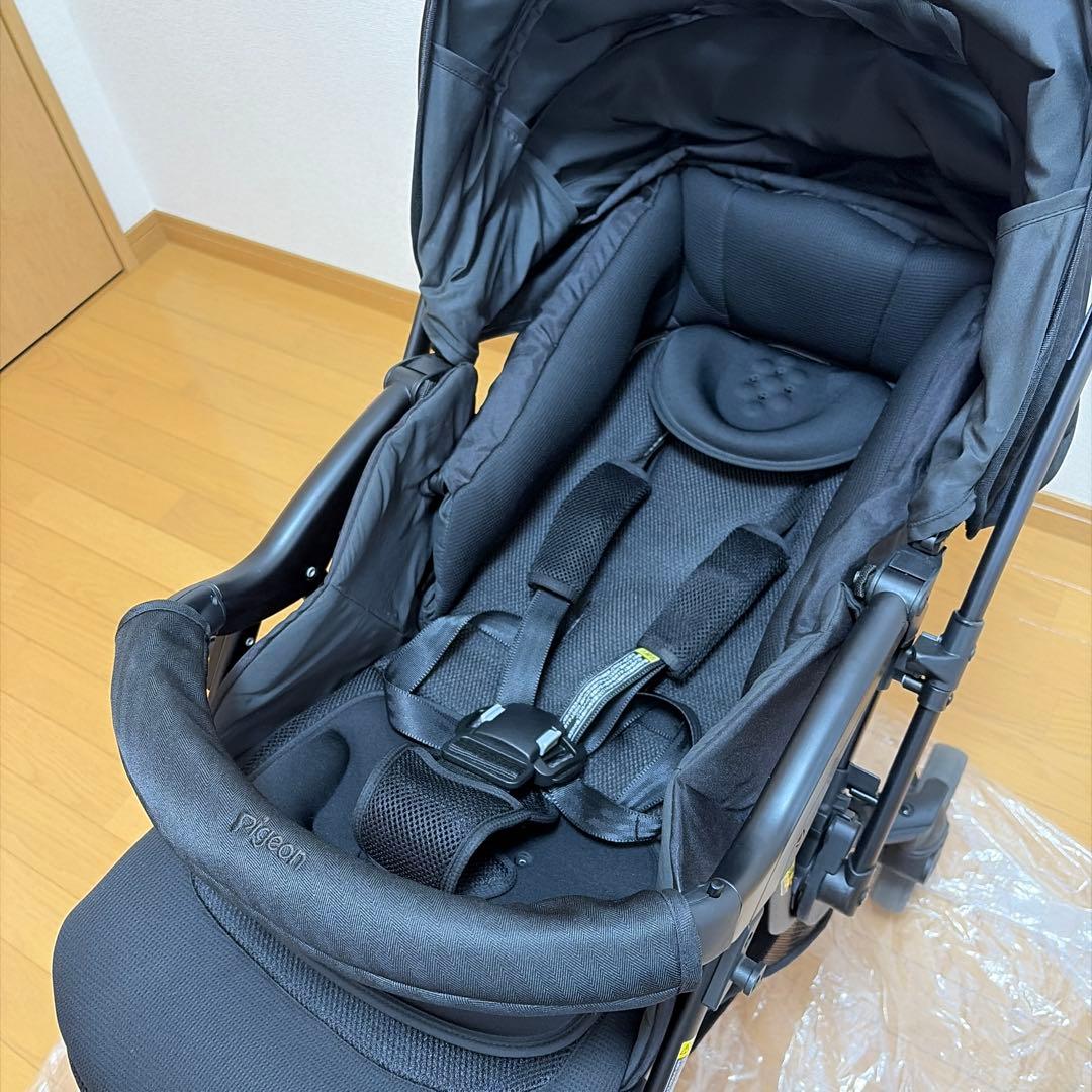 【美品　純正レインカバー付】2024年 ランフィリノン8 RB4L 説明書付