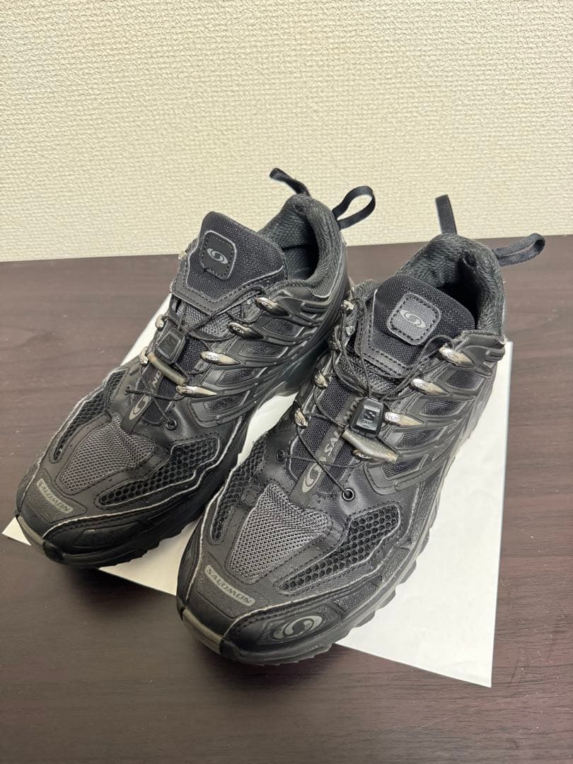 靴 salomon acs pro 27.5