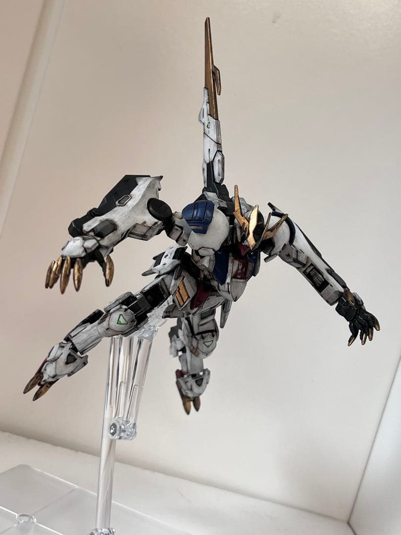 よっしー　バルバトスルプスレクス