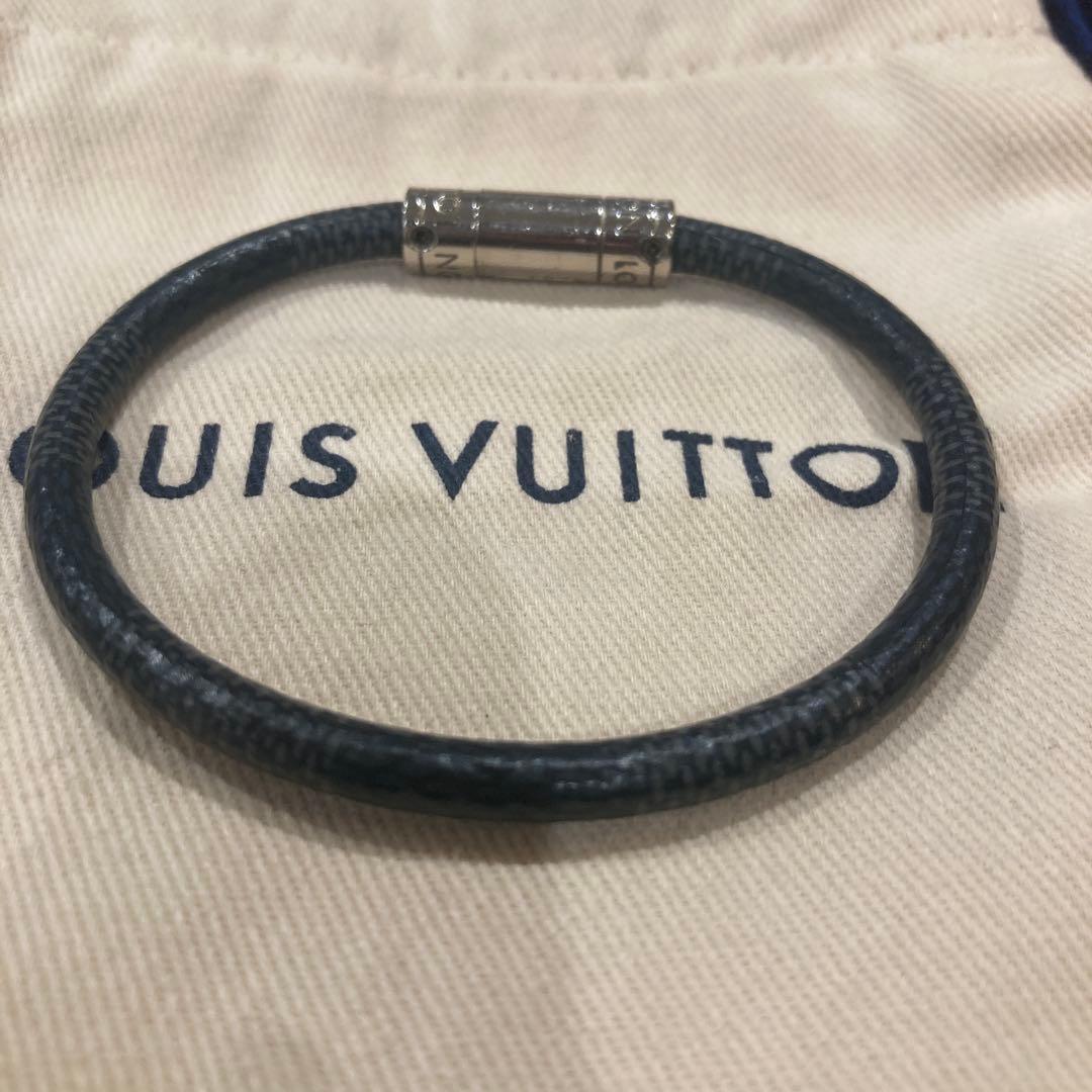 LOUIS VUITTON メンズ　ブレスレット