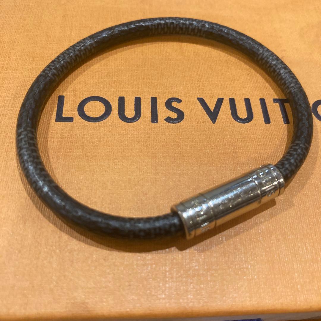 LOUIS VUITTON メンズ　ブレスレット