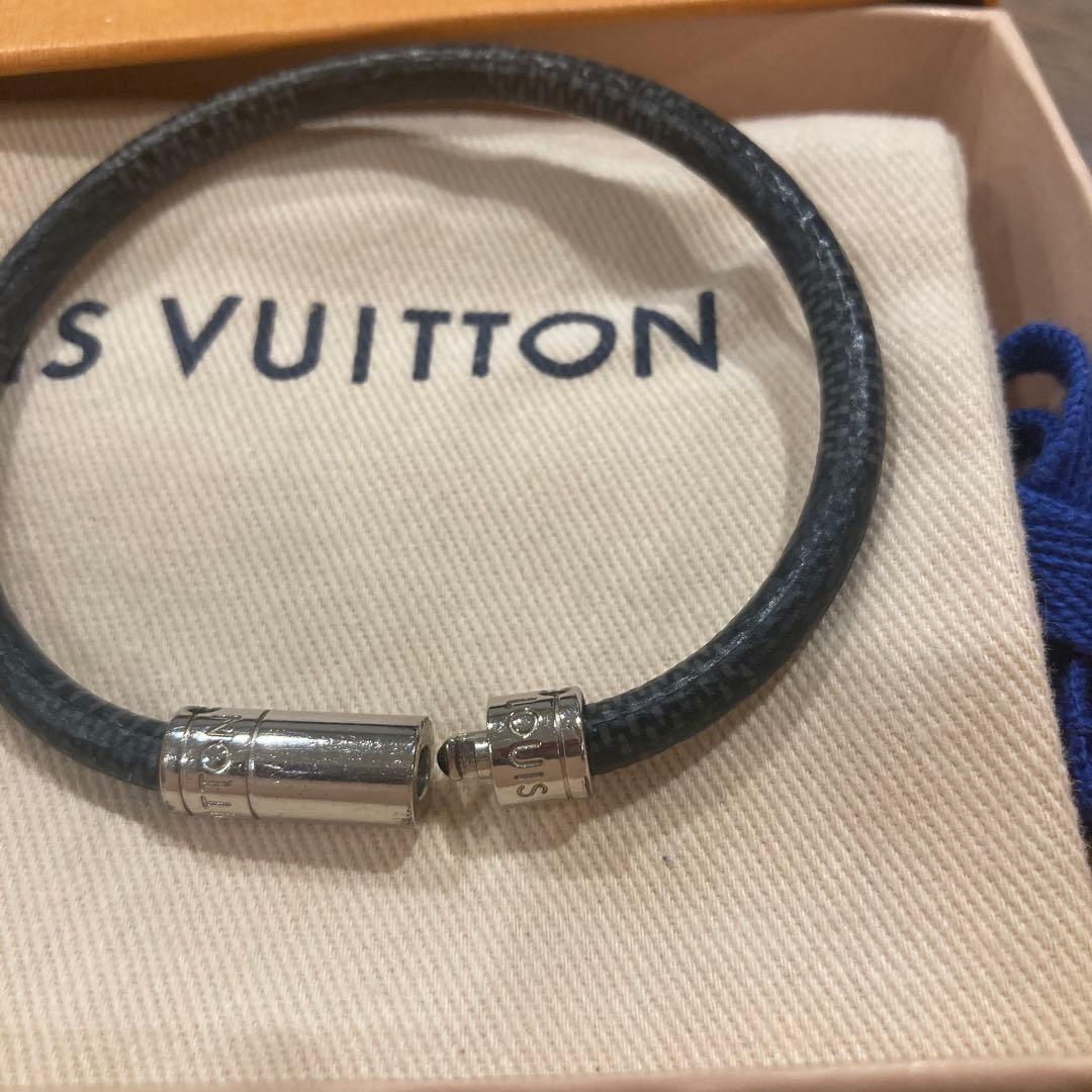 LOUIS VUITTON メンズ　ブレスレット