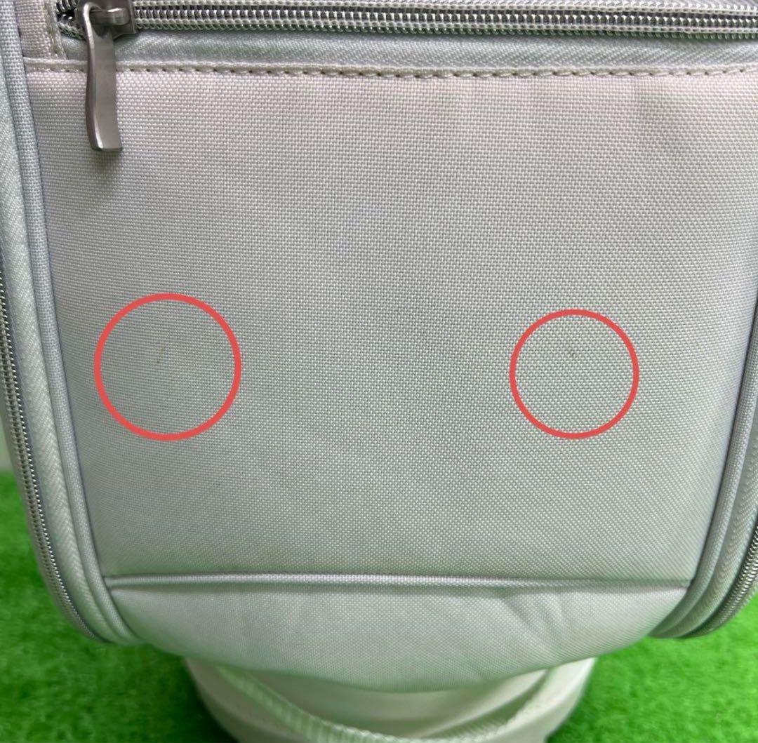 キャロウェイ Callaway キャディバッグ 8インチ　レディース　美品