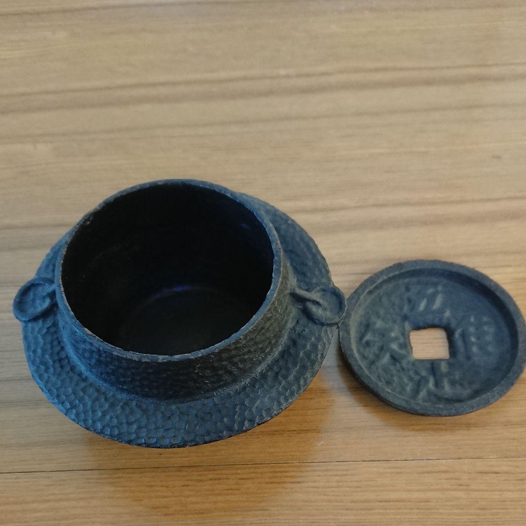 南部鉄器 置物
